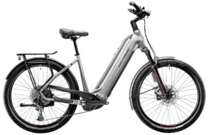 Corratec Life CX7 2024 SUV e-Bike,Trekking e-Bike,e-Bike XXL