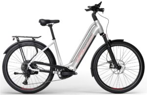 Corratec Life CX7 Belt 2024 SUV e-Bike,Trekking e-Bike,e-Bike XXL