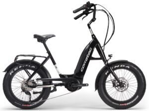 Corratec Life S Cross P5 2024 Kompakt e-Bike