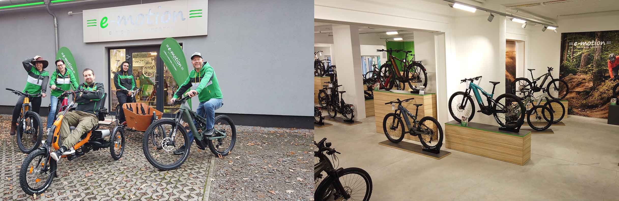 e-motion e-Bike Welt Berlin-Adlershof e-motion e-Bike Welt Berlin-Adlershof
