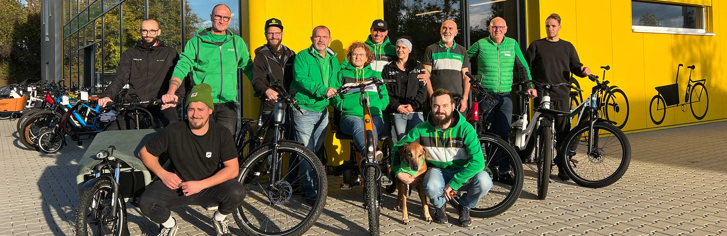 e-motion e-Bike Welt Freiburg Süd e-motion e-Bike Welt Freiburg Süd