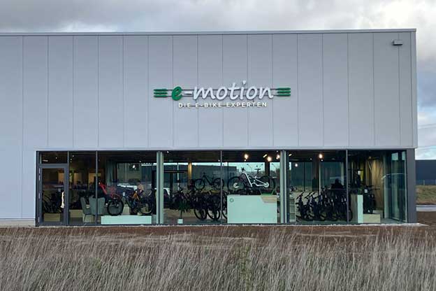 e-motion e-Bike Shop Limburg Terminbuchung