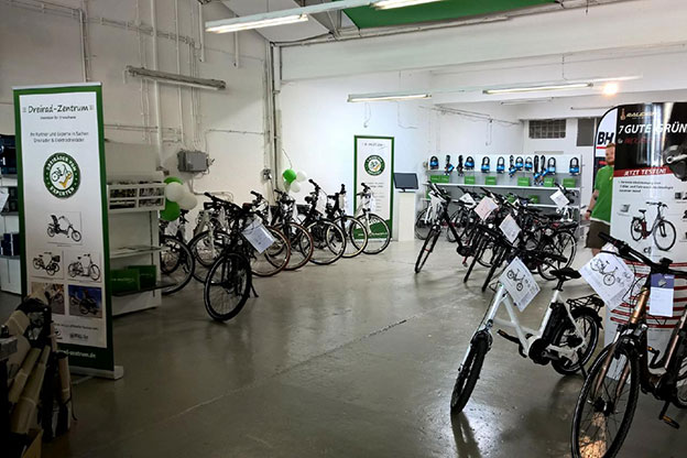 e-motion e-Bike Shop SaarbrückenTerminbuchung