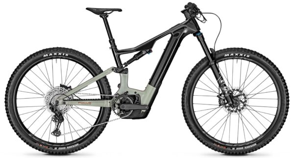 FOCUS Jam2 8.8 2024 e-Mountainbike