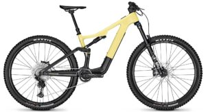 FOCUS Jam2 SL 8.8 2024 e-Mountainbike