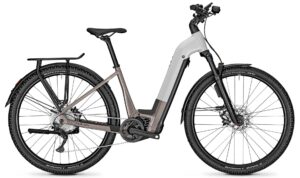 FOCUS Planet2 6.8 ABS 2024 Trekking e-Bike,Urban e-Bike