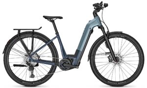 FOCUS Planet2 6.9 ABS 2024 Trekking e-Bike,Urban e-Bike