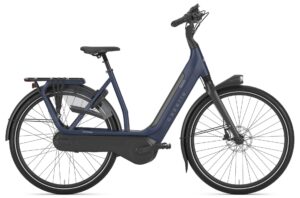 Gazelle Avignon C8 HMB 2024 City e-Bike