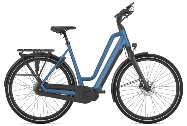 Gazelle Chamonix C7 HMS 2024 City e-Bike