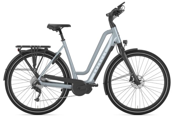 Gazelle Chamonix T10 HMS 2024 City e-Bike