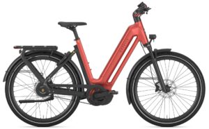 Gazelle Eclipse C380 HMB 2024 SUV e-Bike,Trekking e-Bike