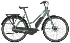 Gazelle Esprit C7 HMS 2024 City e-Bike