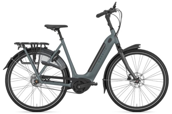 Gazelle Grenoble C5 HMB 2024 City e-Bike