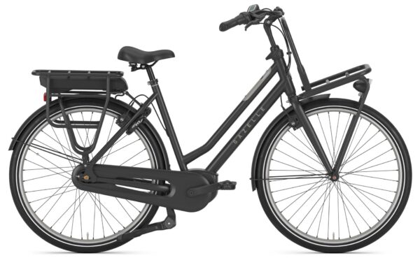 Gazelle HeavyDutyNL C7 HMB 2024 City e-Bike