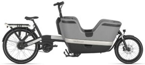 Gazelle Makki Load 2024 Lasten e-Bike