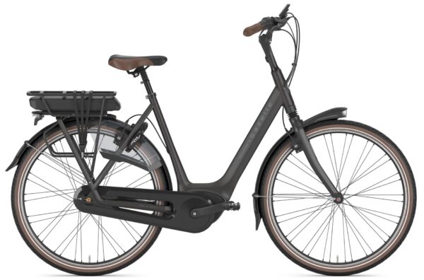 Gazelle Orange C8 HMB 2024 City e-Bike