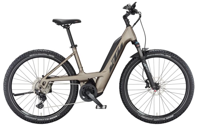 KTM Macina Aera 671 PTS 2023