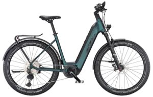 KTM Macina Aera 771 LFC 2023 Trekking e-Bike