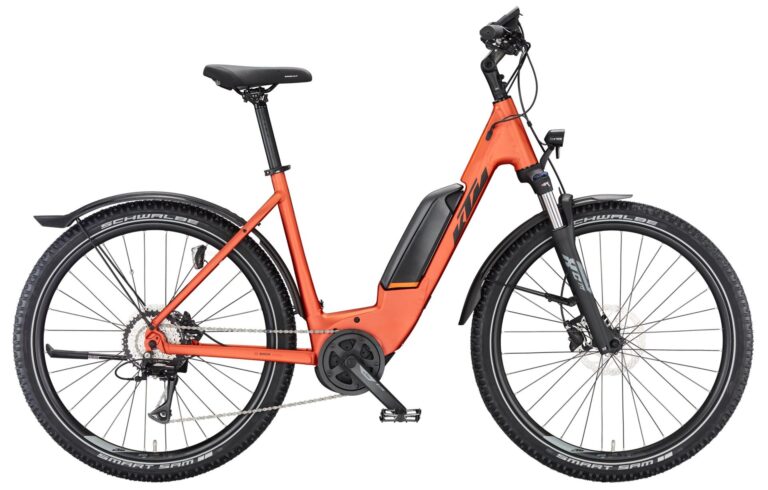 KTM Macina Aera P571 Street 2023