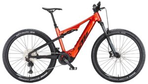 KTM Macina Chacana 792 2023 e-Mountainbike