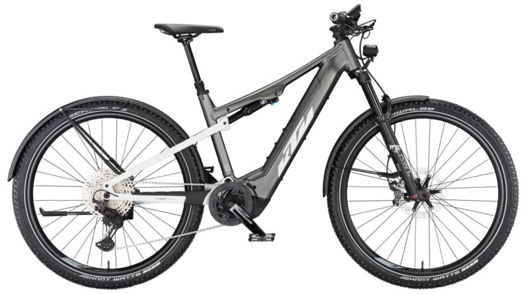 KTM Macina Chacana LFC 2023