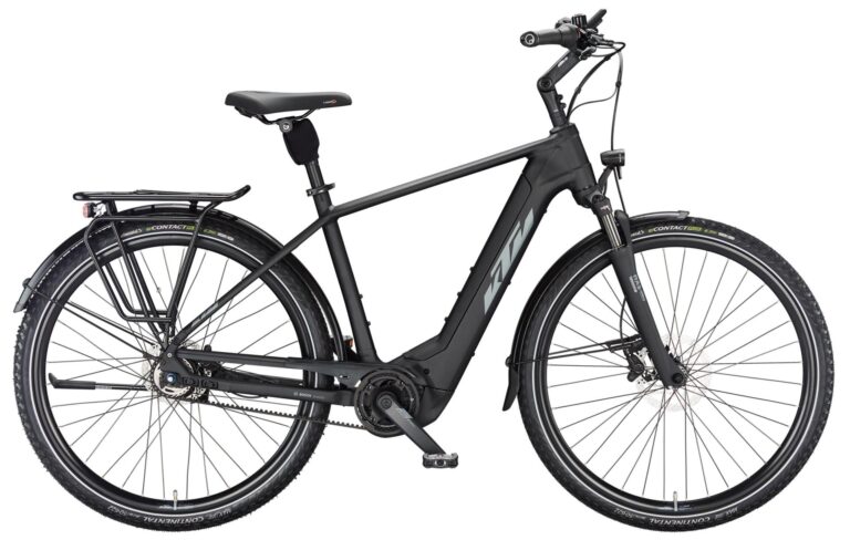 KTM Macina City 610 Belt 2023