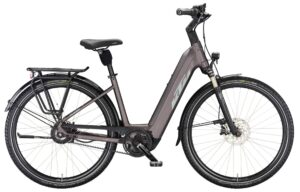 KTM Macina City 710 Belt 2023 City e-Bike