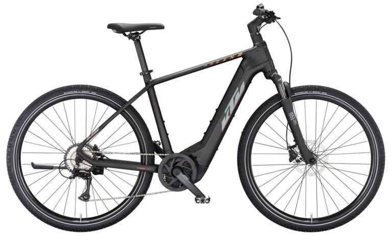 KTM Macina Cross 510 2023