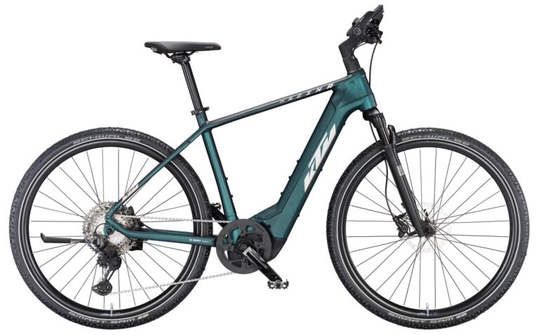 KTM Macina Cross 710 2023