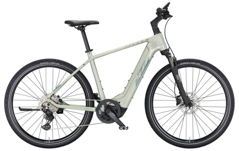 KTM Macina Cross 720 2023