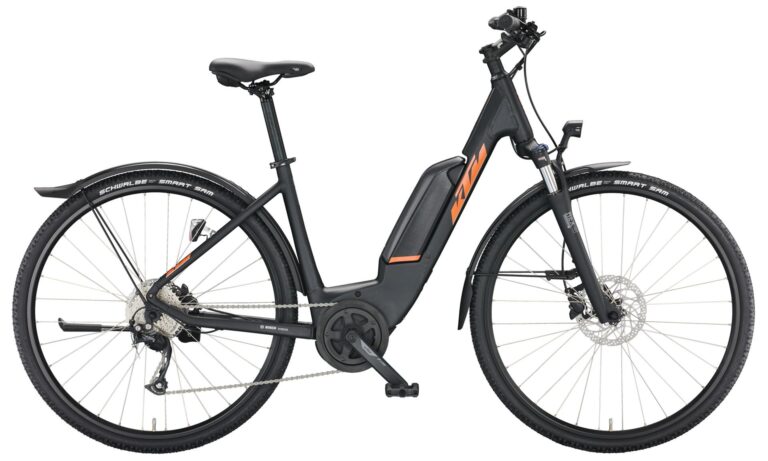 KTM Macina Cross P510 Street 2023