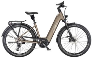 KTM Macina Gran 710 2023 Urban e-Bike