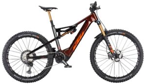 KTM Macina Kapoho Prestige 2023 e-Mountainbike