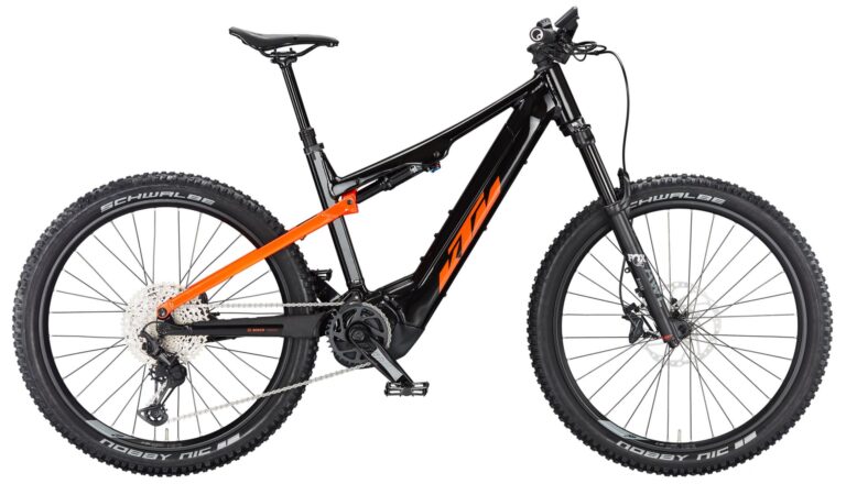 KTM Macina Lycan 771 2023