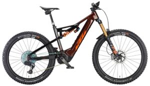 KTM Macina Prowler Exonic 2023 e-Mountainbike