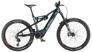 KTM Macina Prowler Master 2023 e-Mountainbike