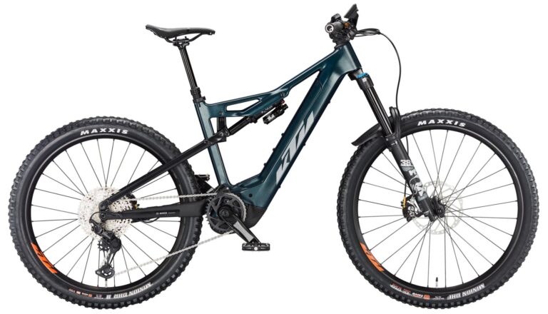 KTM Macina Prowler Master 2023