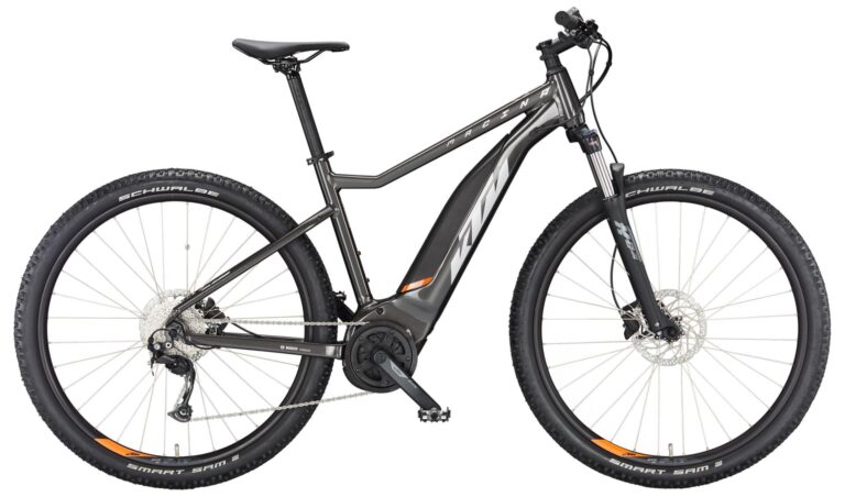 KTM Macina Ride 591 2023