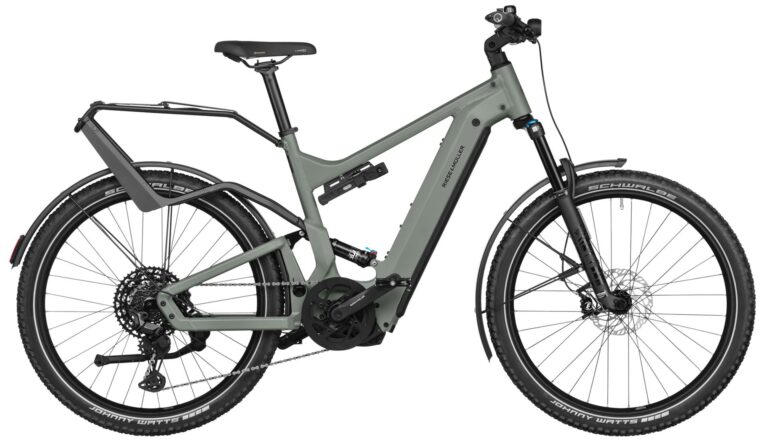 Riese & Müller Delite4 GT touring Testbike 2024