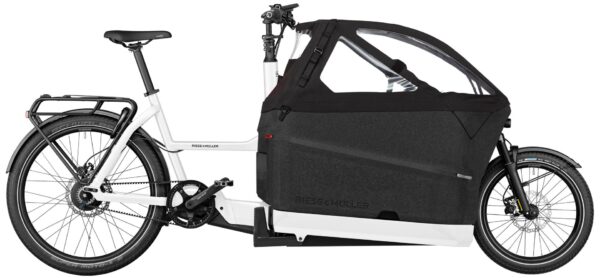 Riese & Müller Packster2 70 vario Testbike 2024 Lasten e-Bike