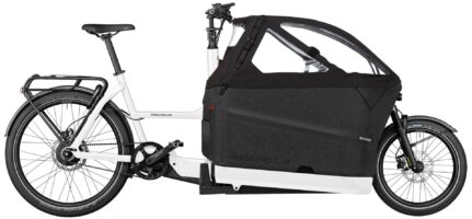 Riese & Müller Packster2 70 vario Testbike 2024