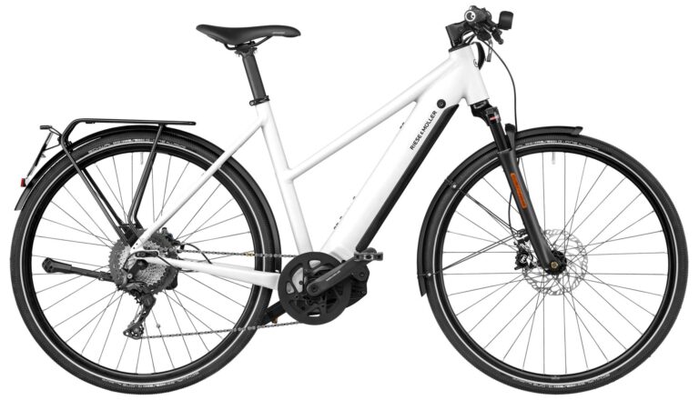 Riese & Müller Roadster4 Mixte touring HS 2024
