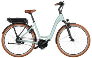 Riese & Müller Swing4 vario 2024 City e-Bike