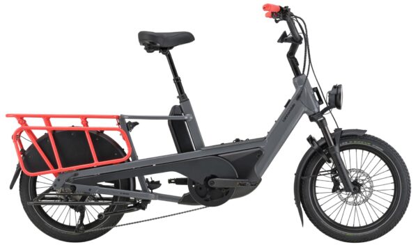 Cannondale Cargowagen Neo 2 2023 Lasten e-Bike