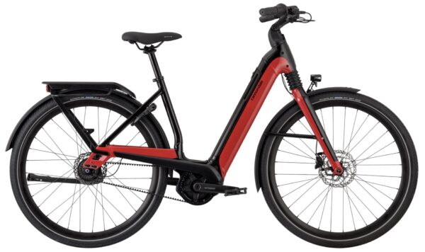 Cannondale Mavaro Neo 4 2023 City e-Bike