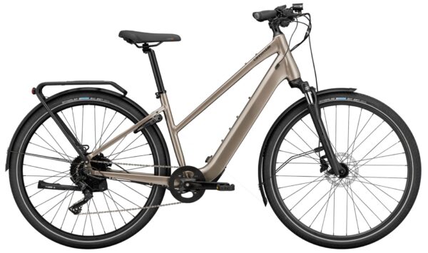 Cannondale Mavaro Neo SL 1 Step-Thru 2023 City e-Bike