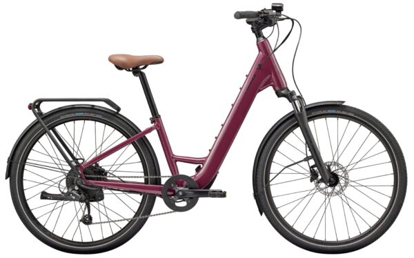 Cannondale Mavaro Neo SL 2 Low Step-Thru 2023 City e-Bike