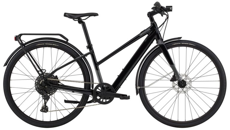 Cannondale Tesoro Neo SL EQ Remixte 2023