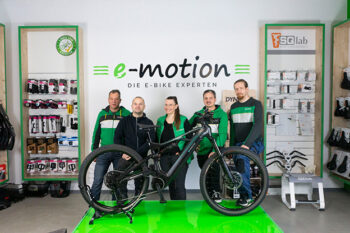 e-motion e-Bike Welt Dillenburg