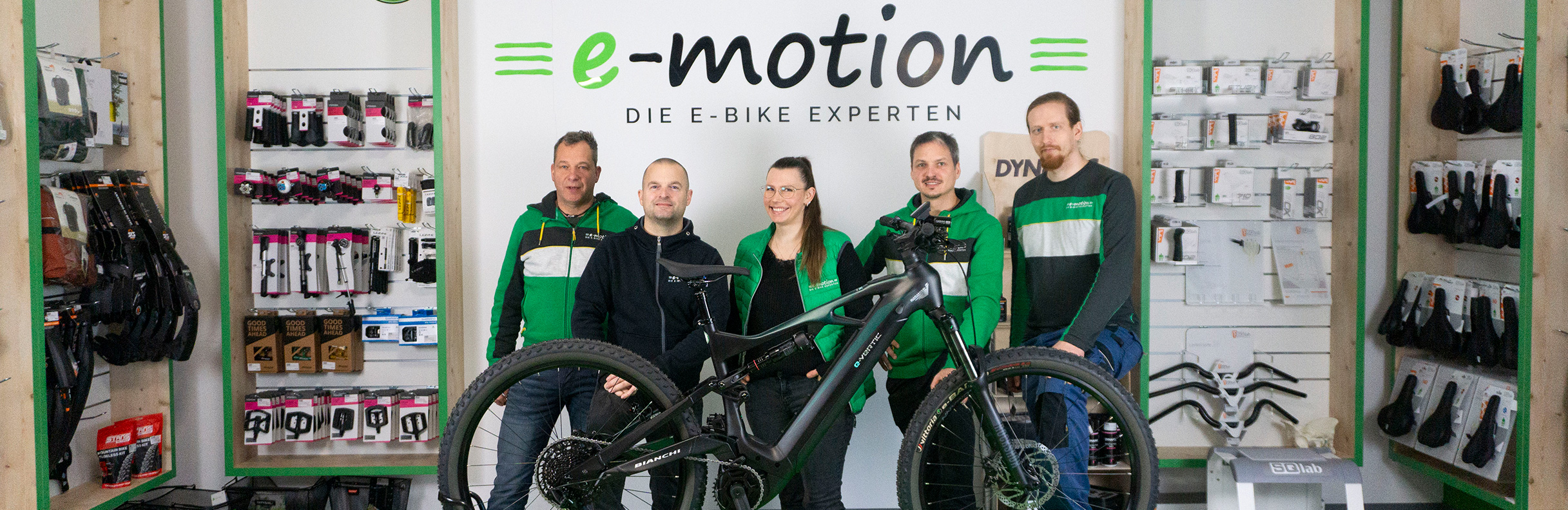 e-motion e-Bike Welt Dillenburg